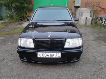 Mercedes-Benz 190