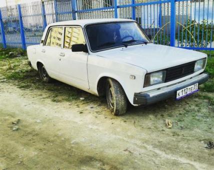 ВАЗ 2105