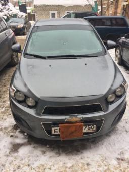 Chevrolet Aveo