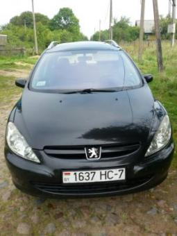 Peugeot 307