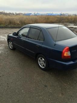 Hyundai Accent