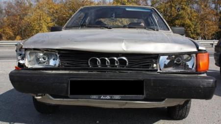 Audi 80
