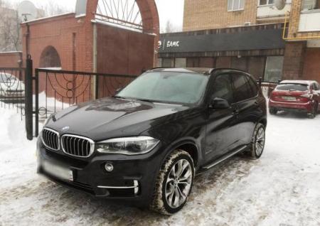 BMW X5