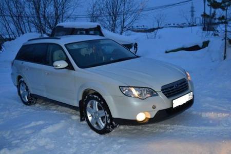 Subaru Outback