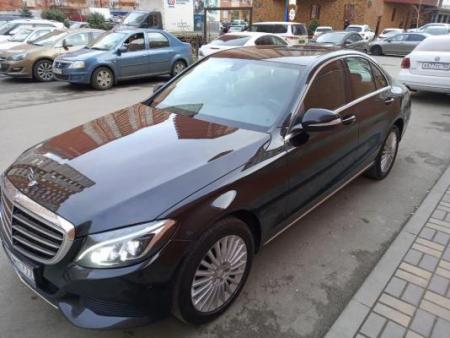 Mercedes-Benz C