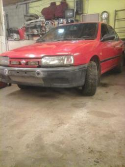 Nissan Primera