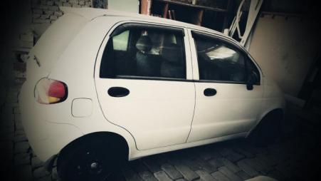 Daewoo Matiz