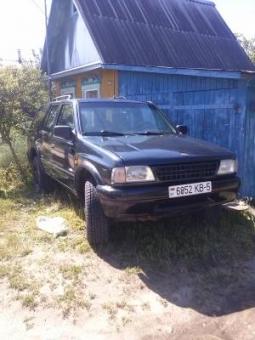 Opel Frontera