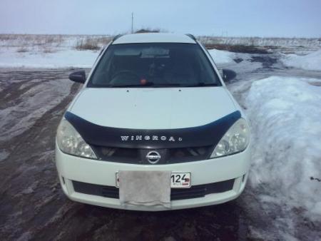 Nissan Wingroad