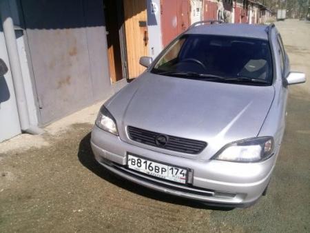 Opel Astra