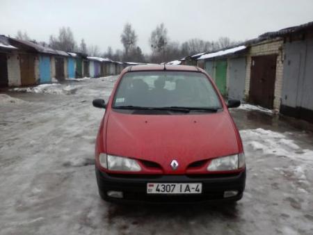 Renault Scenic