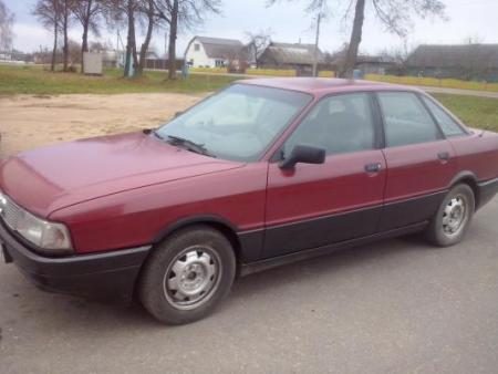 Audi 80