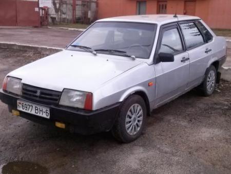 ВАЗ 21099