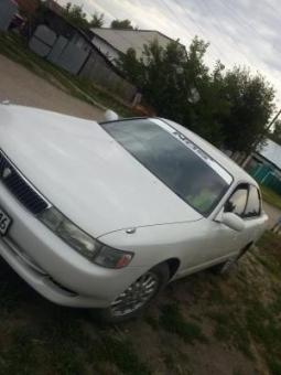 Toyota Chaser