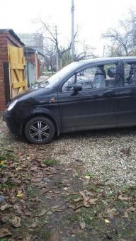Daewoo Matiz