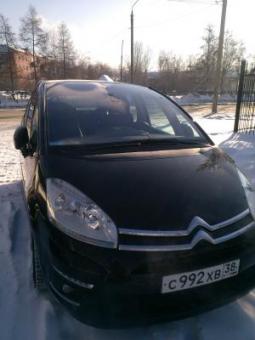 Citroen C4 Picasso