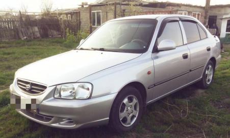 Hyundai Accent