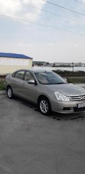 Nissan Almera
