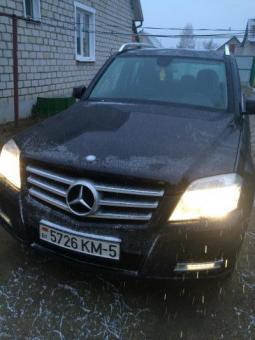 Mercedes-Benz GLK