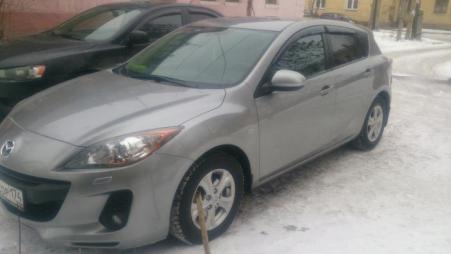 Mazda Mazda 3