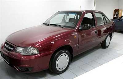 Daewoo Nexia