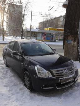 Nissan Almera