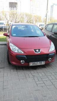 Peugeot 307