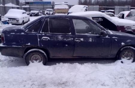 Daewoo Nexia