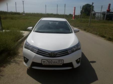 Toyota Corolla