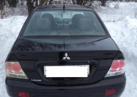 Mitsubishi Lancer