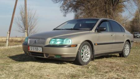 Volvo S80