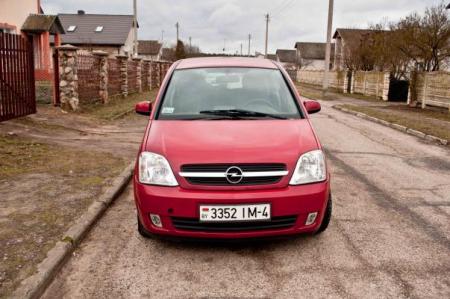 Opel Meriva