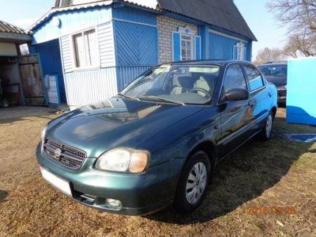 Suzuki Baleno