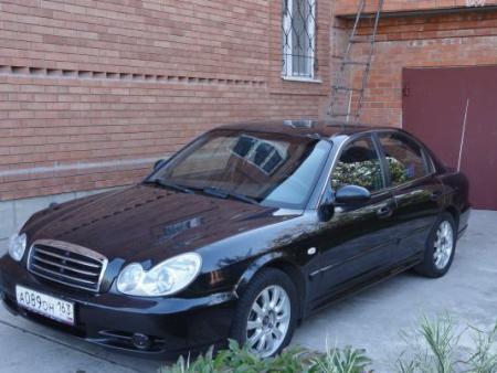 Hyundai Sonata