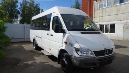 Mercedes-Benz Автобусы