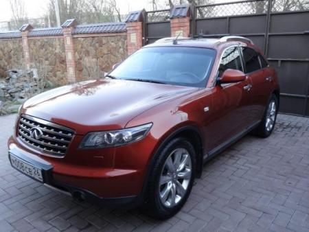 Infiniti FX35