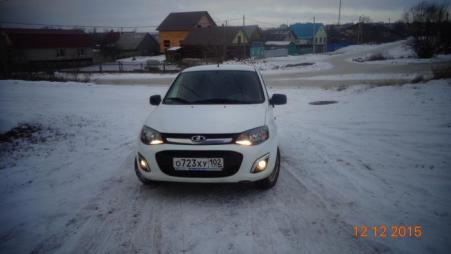 ВАЗ Kalina