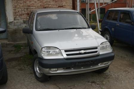 ВАЗ Нива 4x4