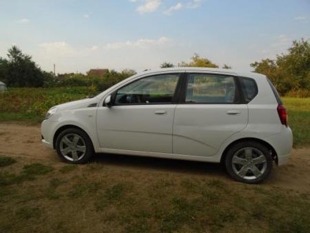 Chevrolet Aveo
