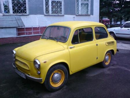 ЗАЗ 965