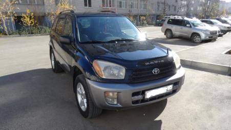 Toyota RAV 4