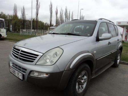 Ssang Yong Rexton