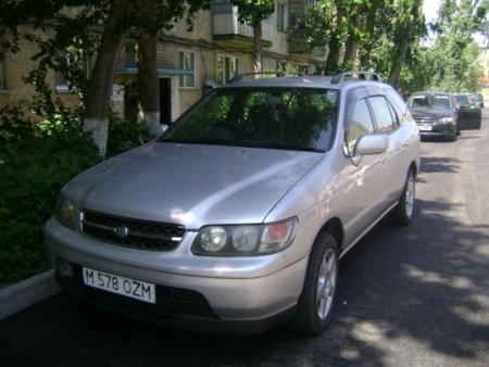 Nissan 100 NX