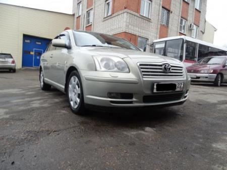 Toyota Avensis