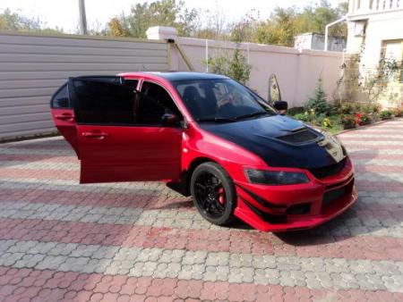 Mitsubishi Lancer Evolution