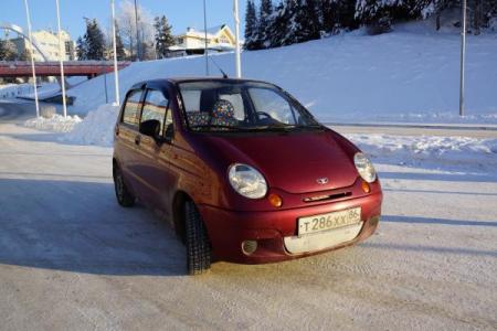 Daewoo Matiz