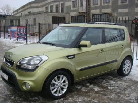 Kia Soul
