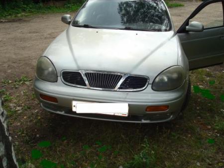 Daewoo Espero