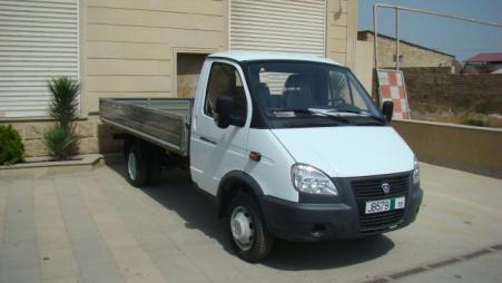 ГАЗ 14
