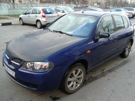 Nissan Almera